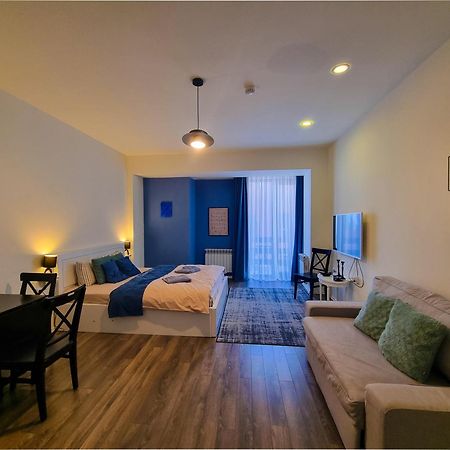 New Gudauri Suites By Gudauri Travel Buitenkant foto