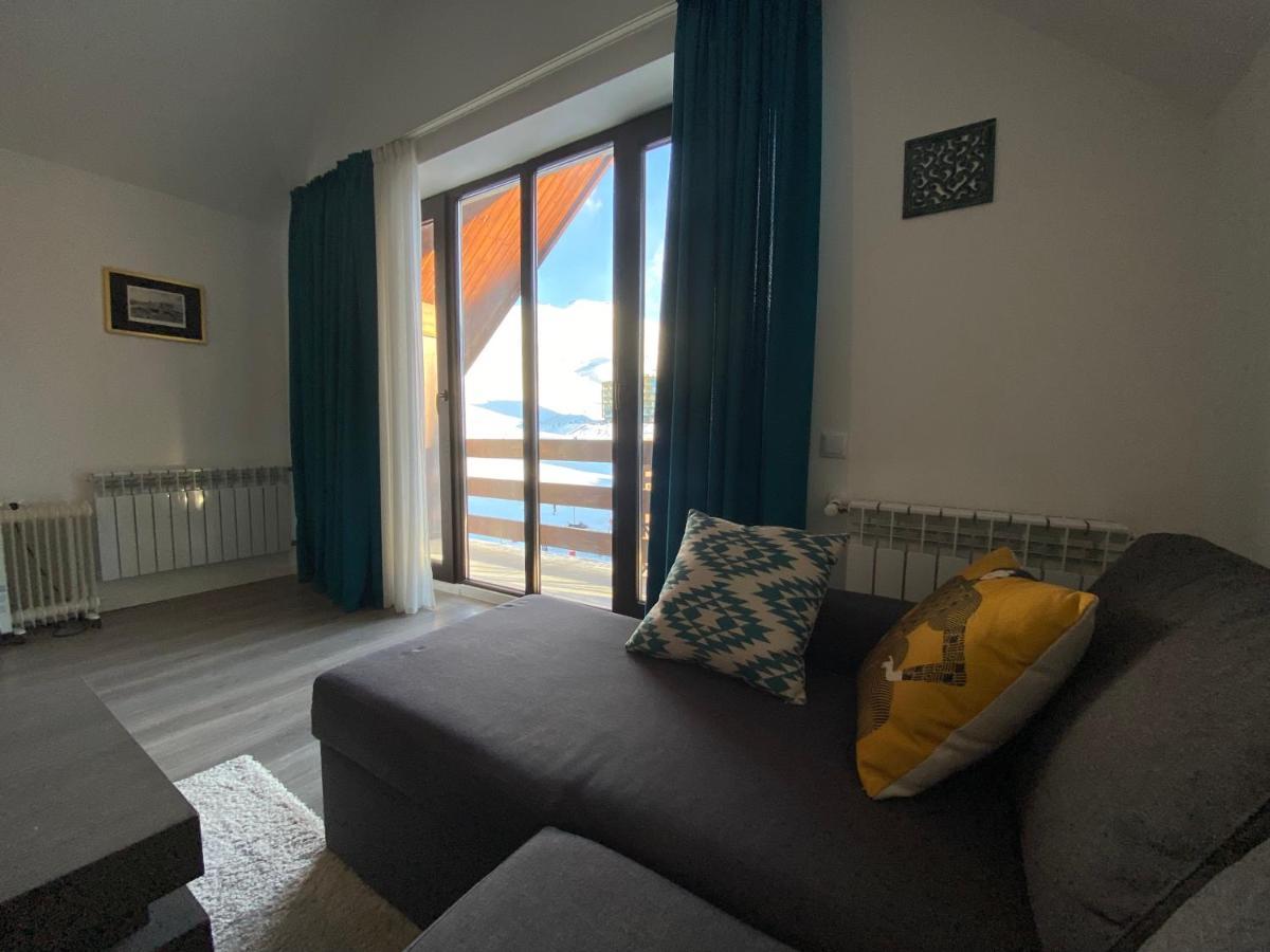 New Gudauri Suites By Gudauri Travel Buitenkant foto