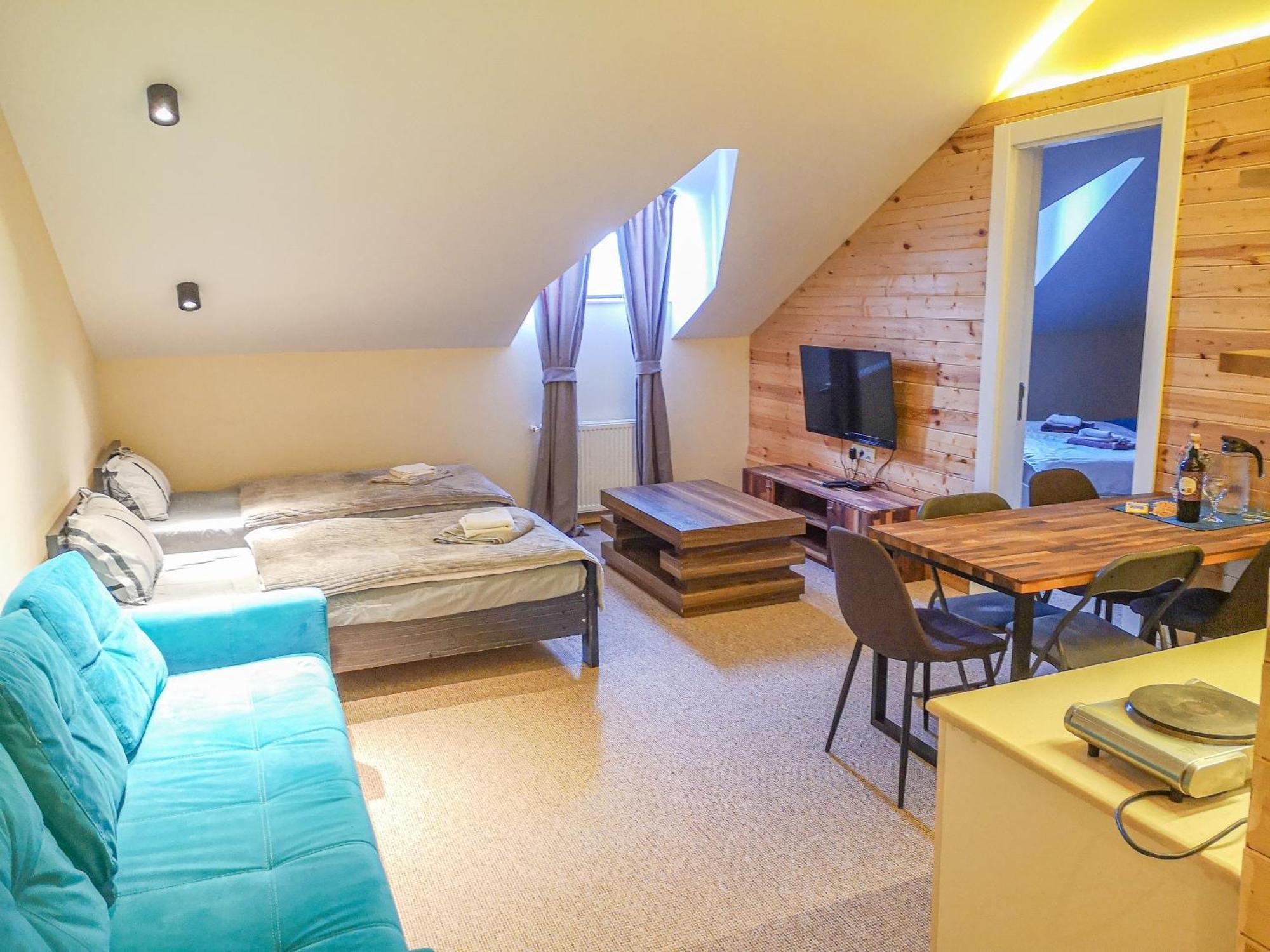 New Gudauri Suites By Gudauri Travel Kamer foto