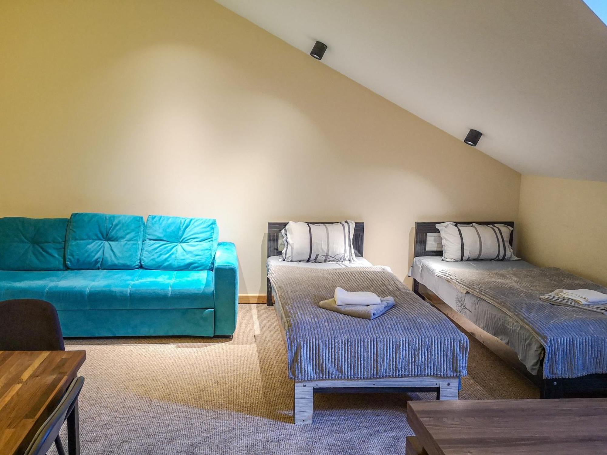 New Gudauri Suites By Gudauri Travel Kamer foto