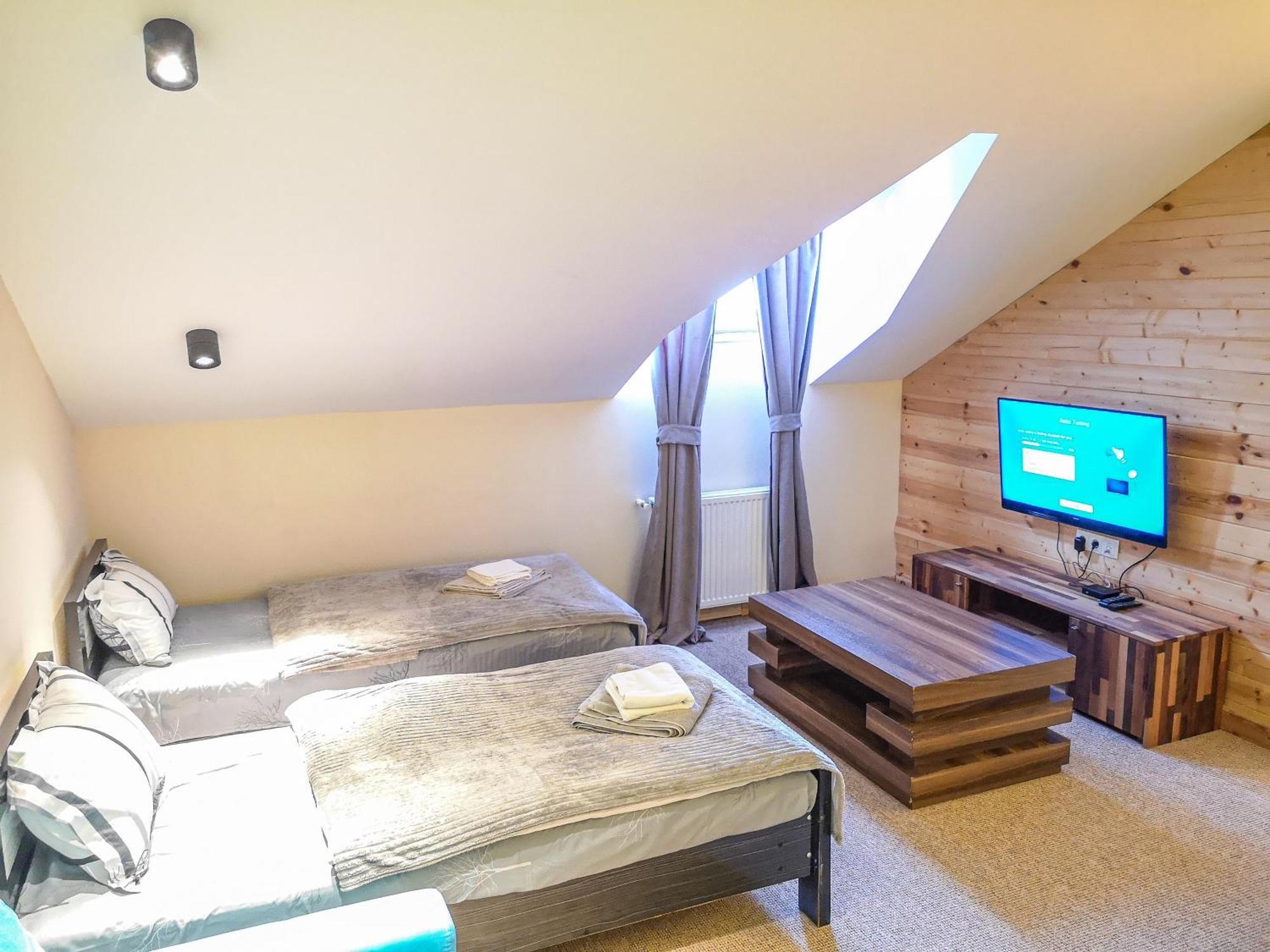 New Gudauri Suites By Gudauri Travel Kamer foto