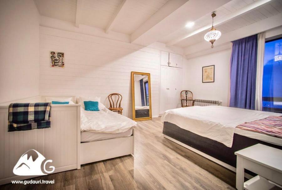 New Gudauri Suites By Gudauri Travel Kamer foto