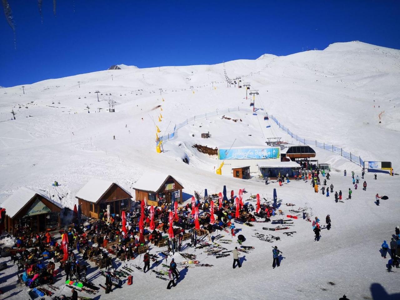New Gudauri Suites By Gudauri Travel Kamer foto