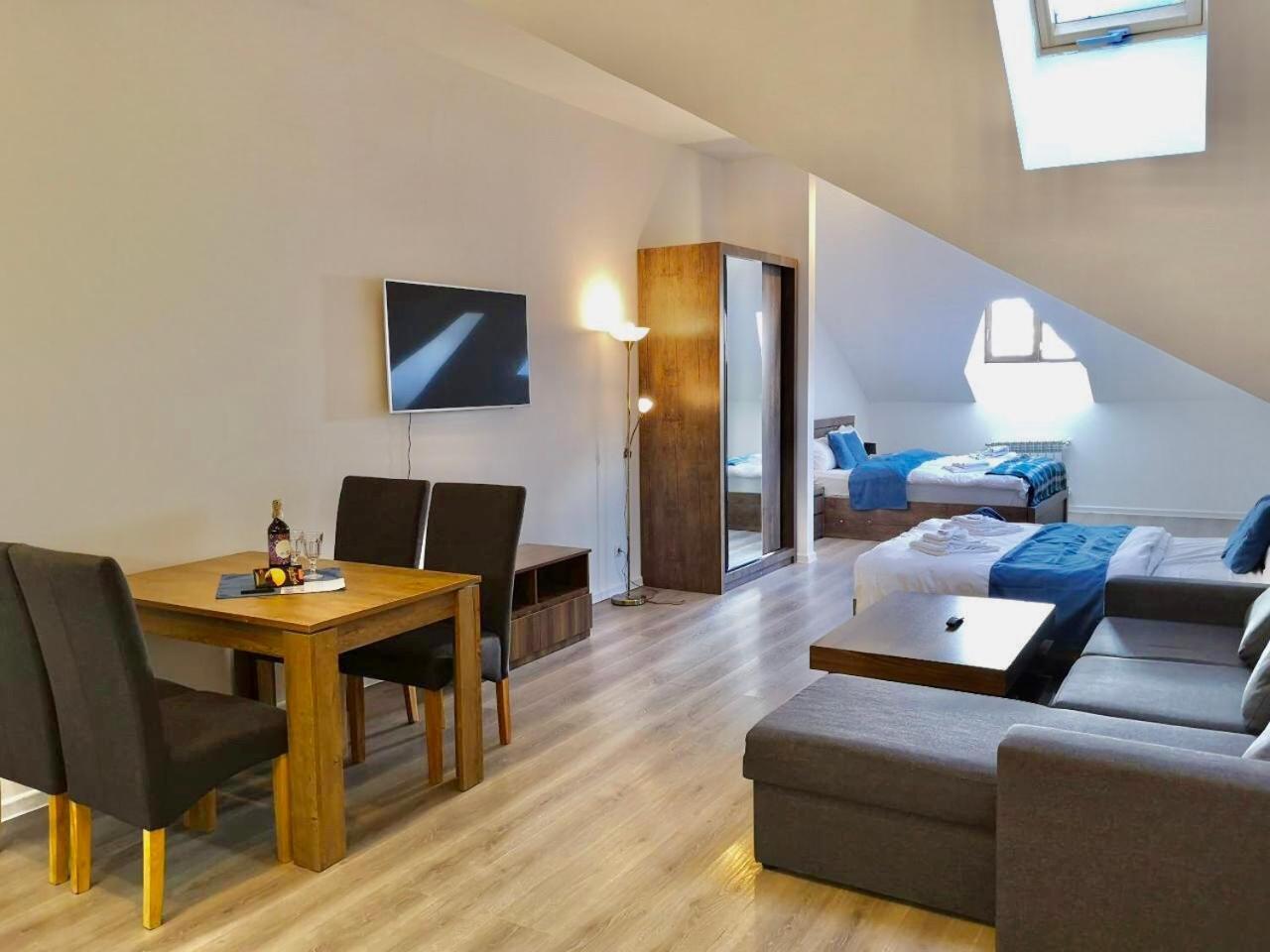 New Gudauri Suites By Gudauri Travel Kamer foto