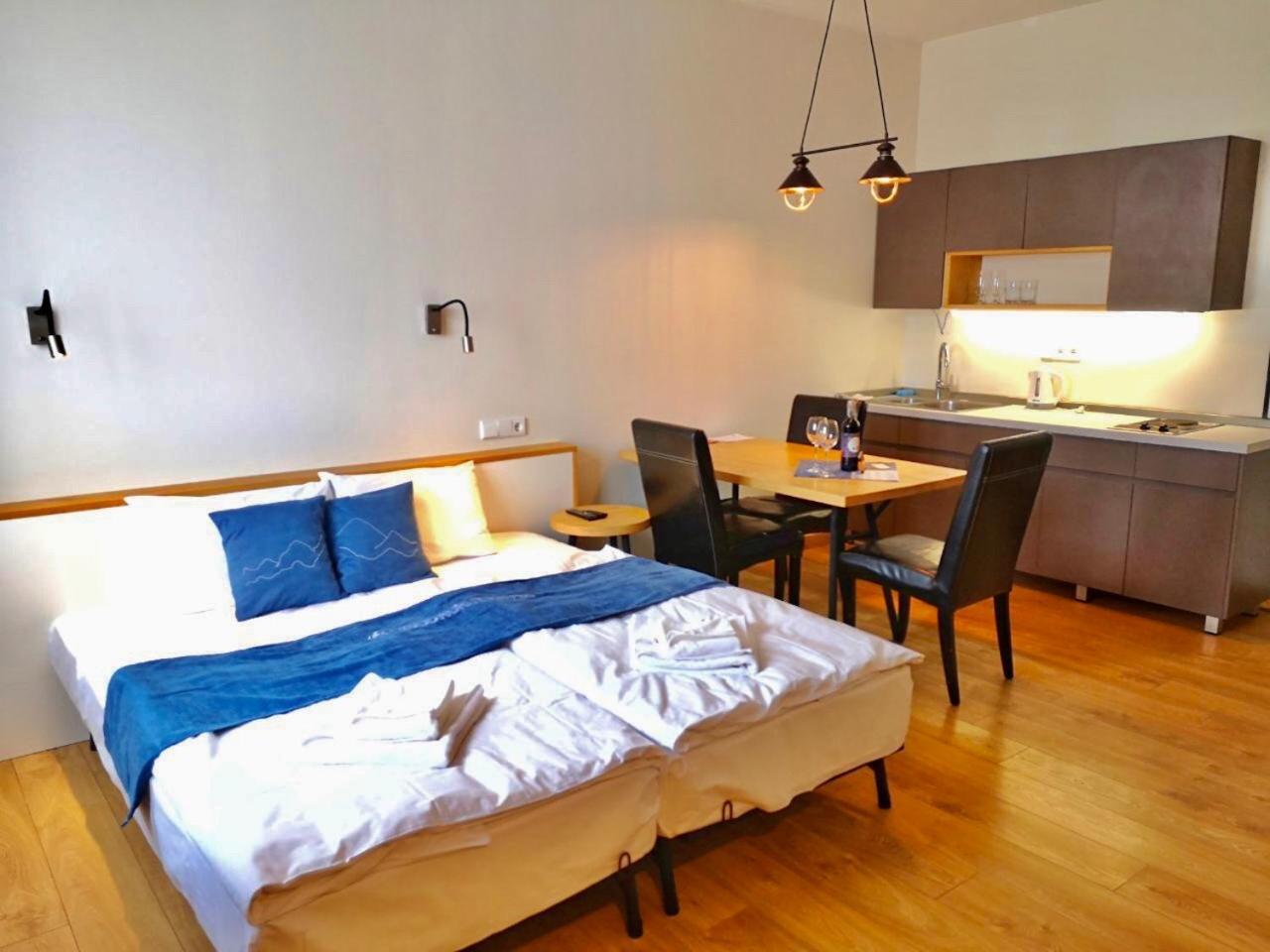 New Gudauri Suites By Gudauri Travel Kamer foto