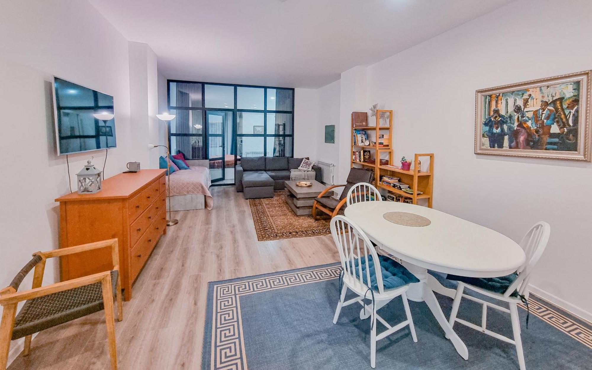 New Gudauri Suites By Gudauri Travel Buitenkant foto