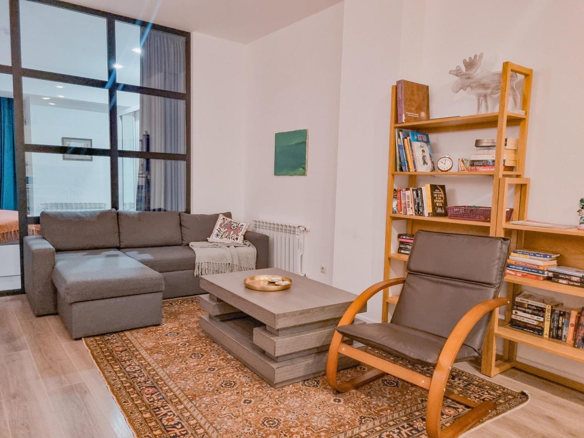 New Gudauri Suites By Gudauri Travel Buitenkant foto