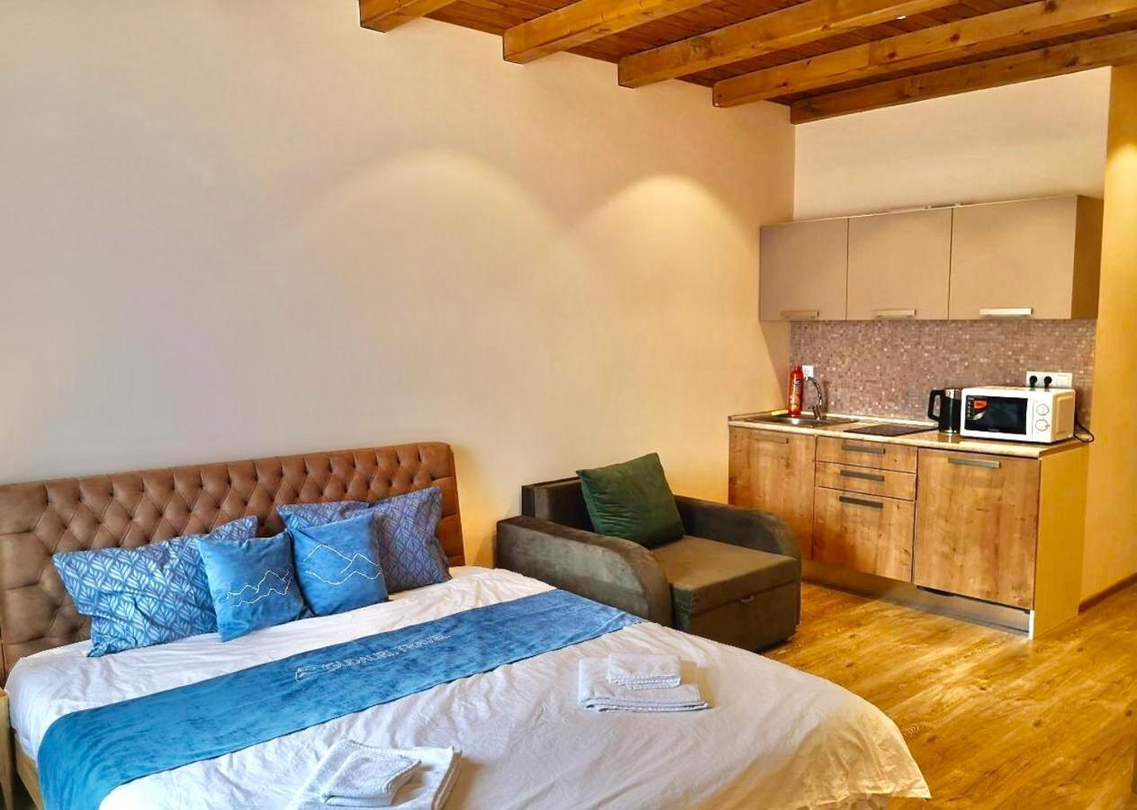 New Gudauri Suites By Gudauri Travel Buitenkant foto