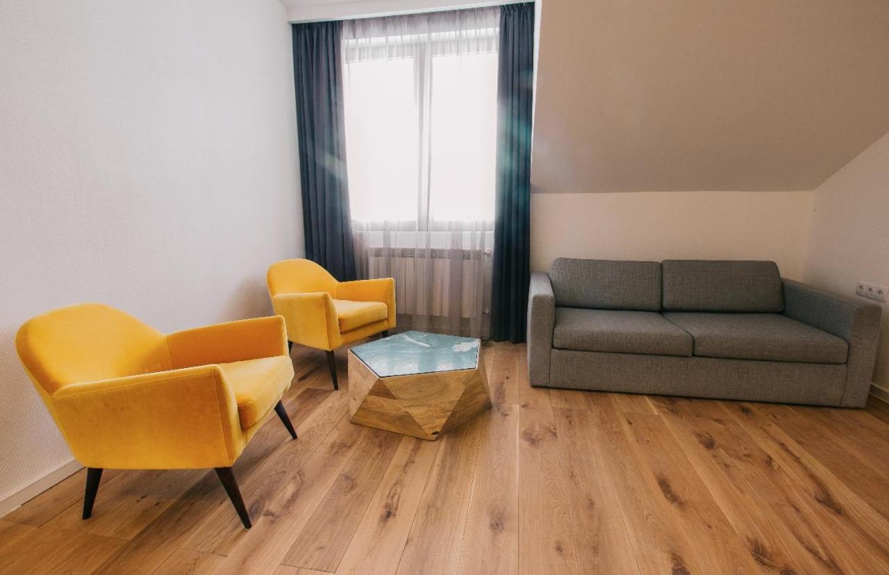New Gudauri Suites By Gudauri Travel Buitenkant foto