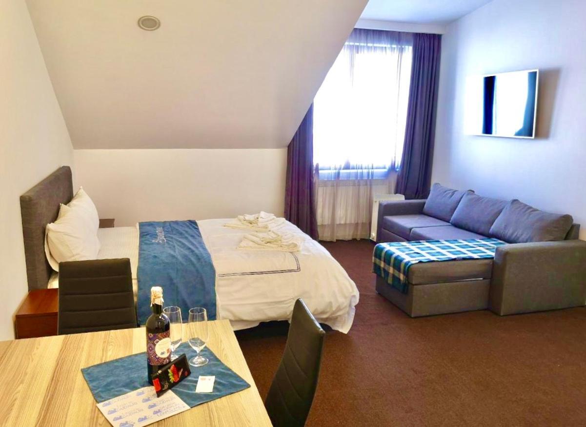 New Gudauri Suites By Gudauri Travel Kamer foto
