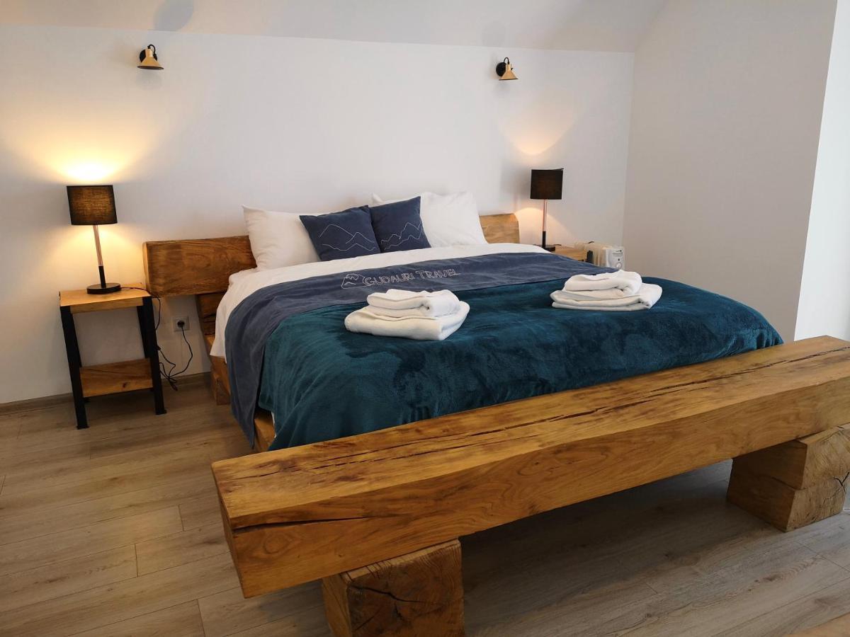 New Gudauri Suites By Gudauri Travel Buitenkant foto